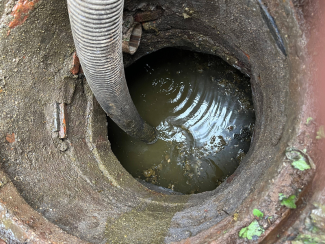 德安化粪池清理的周期与注意事项