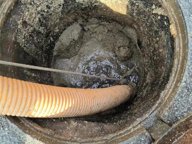 德安化粪池清理